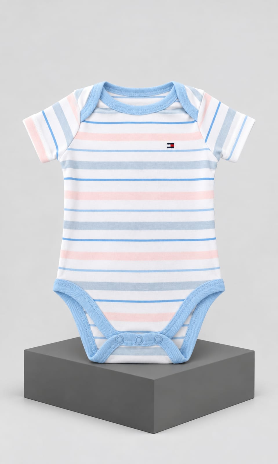Pack de 4 Pañaleros para Bebé Tommy Hilfiger