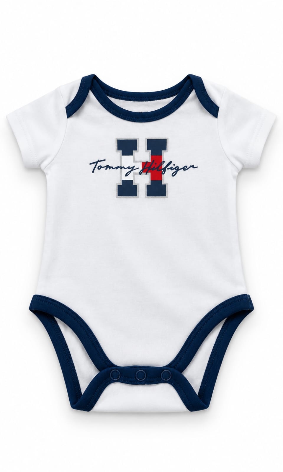 Pack de 4 pañaleros Tommy Hilfiger para bebé 6-9 meses multicolor
